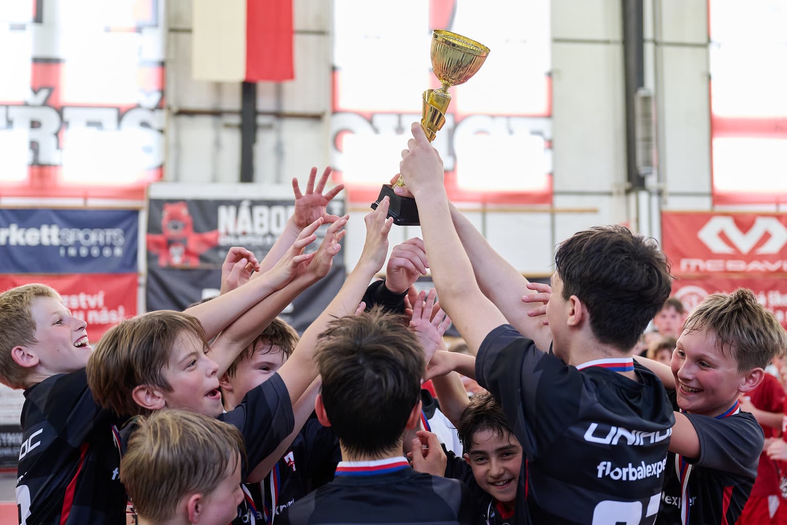 Pohár Budoucích Mistrů - Mladší žáci