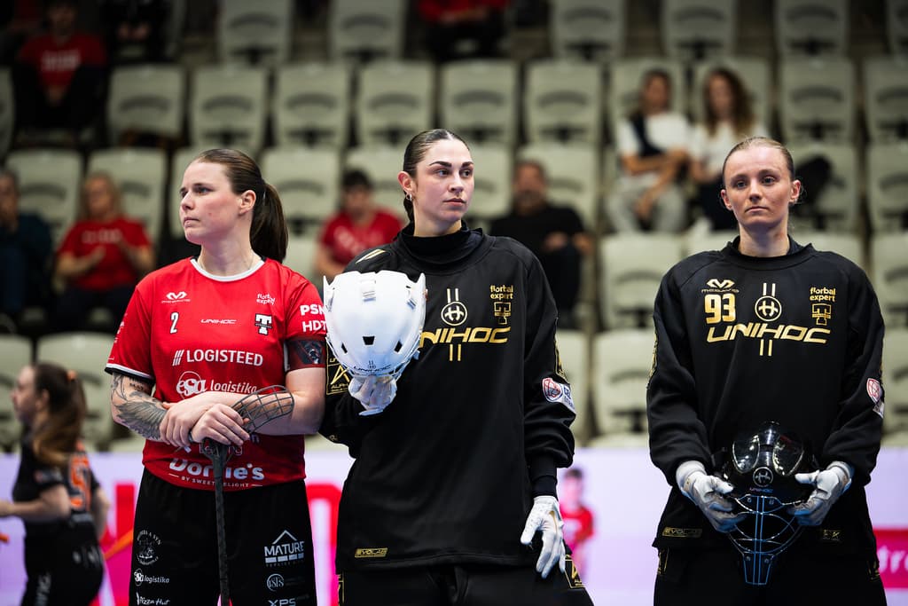 Ženy po prvním víkendu prohrávají 0:2