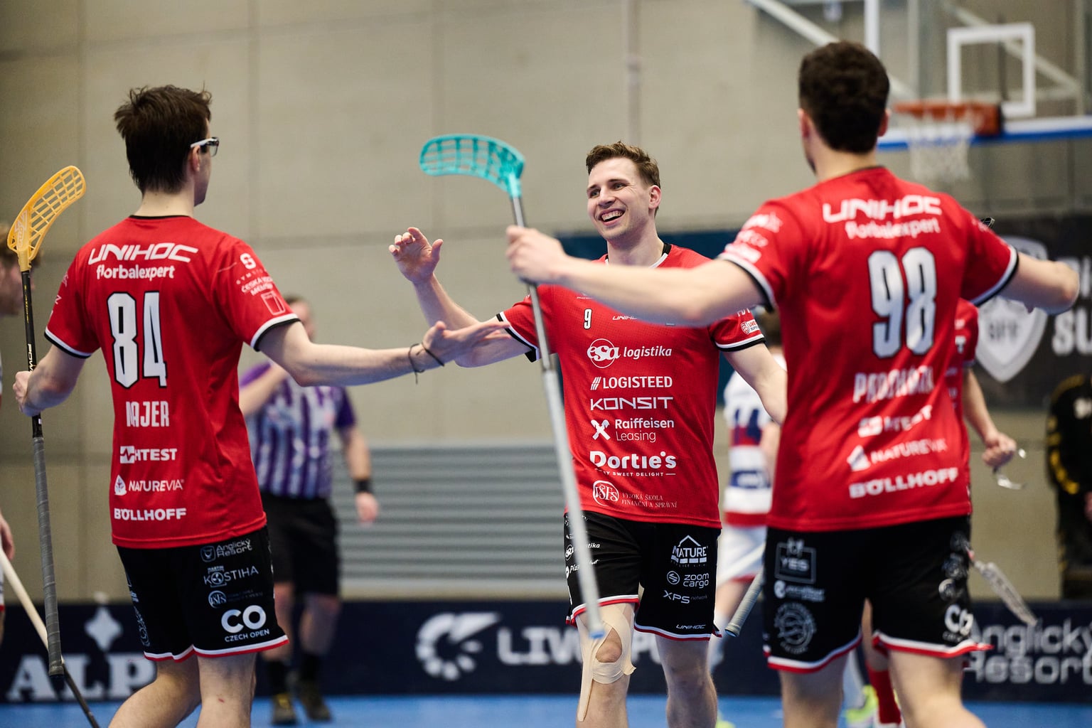 Tatran dvakrát zvítězil na Kladně a je v semifinále