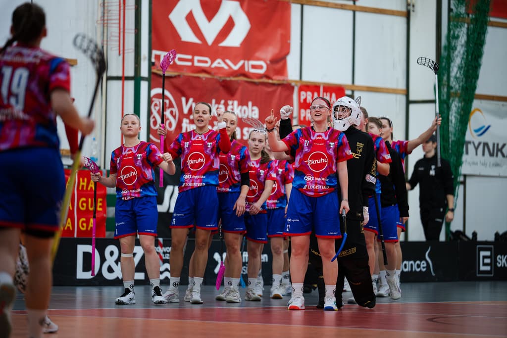 Ženy čeká derby s Bohemkou