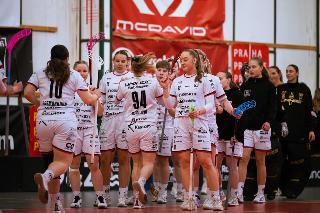 Ženy zapsaly dvě vítězství a vedou 2:0