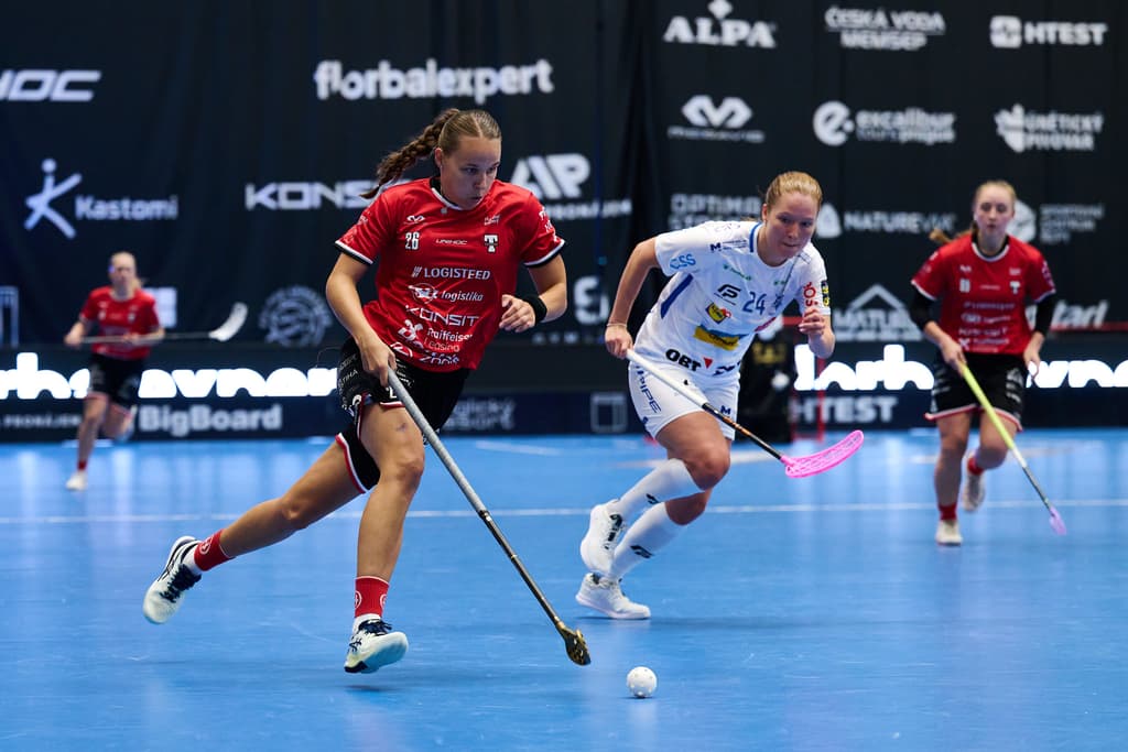Ženy čeká odveta čtvrtfinále Champions Cupu