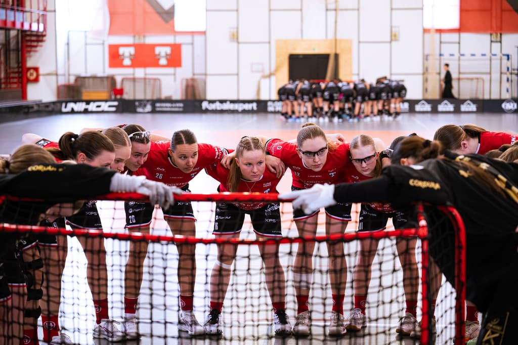 Ženy startují čtvrtfinále proti Liberci