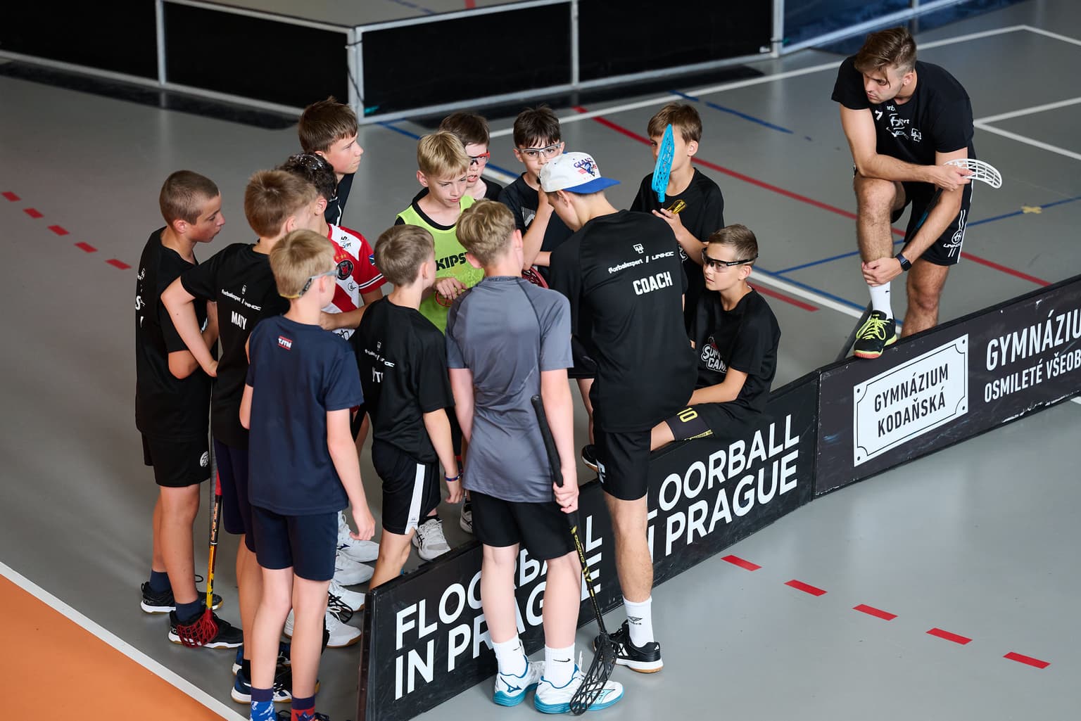 Skills Camps