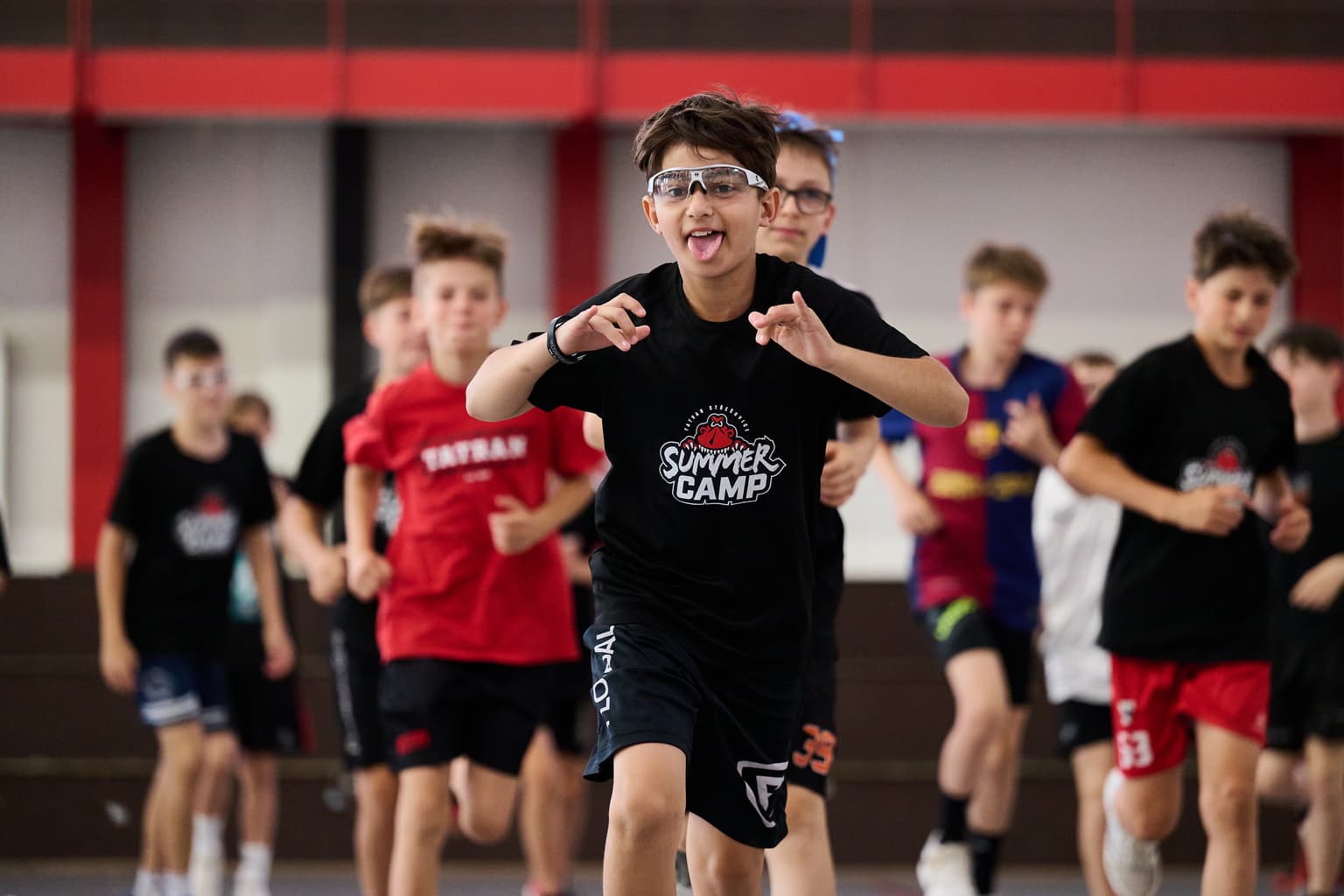 Summer camp Prešov