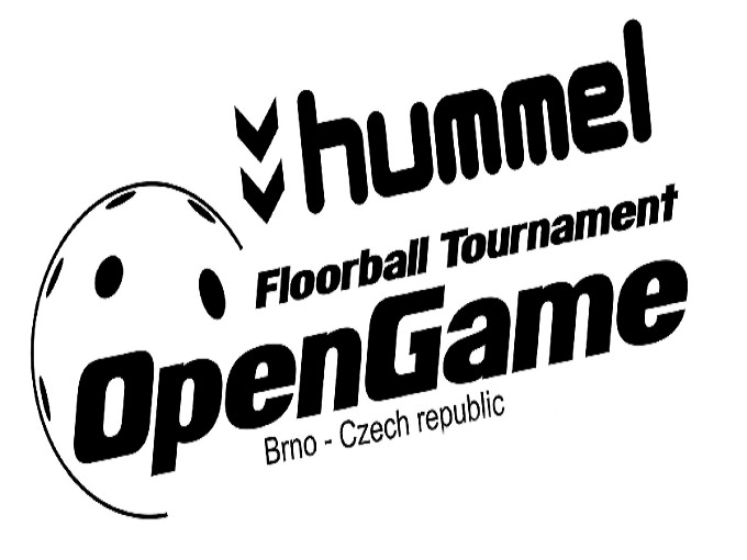 Hummel Open Game Brno - informace pro astnky