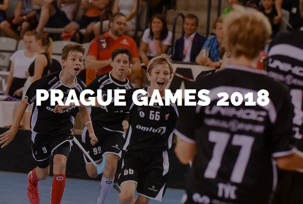 spn prvn tatransk den na Prague Games! 